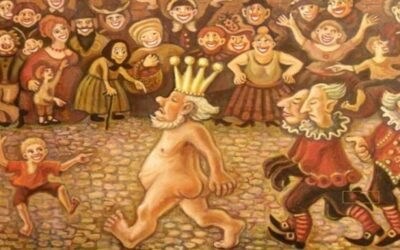 El rey desnudo
