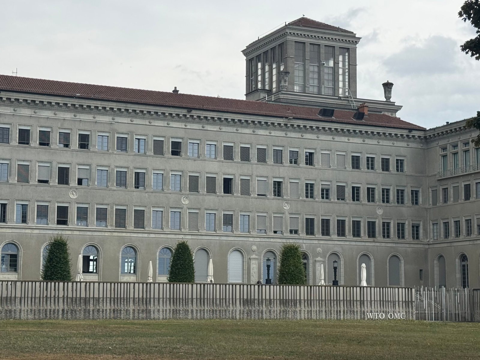 Organización Mundial del Comercio