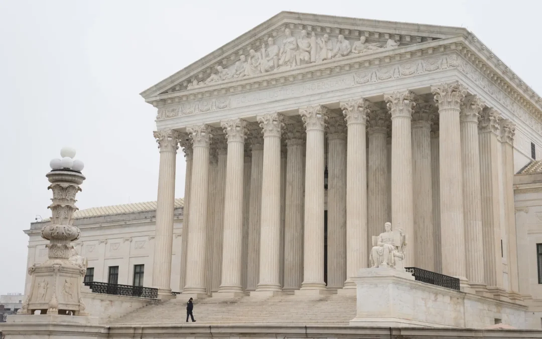 Tribunal Supremo de Estados Unidos