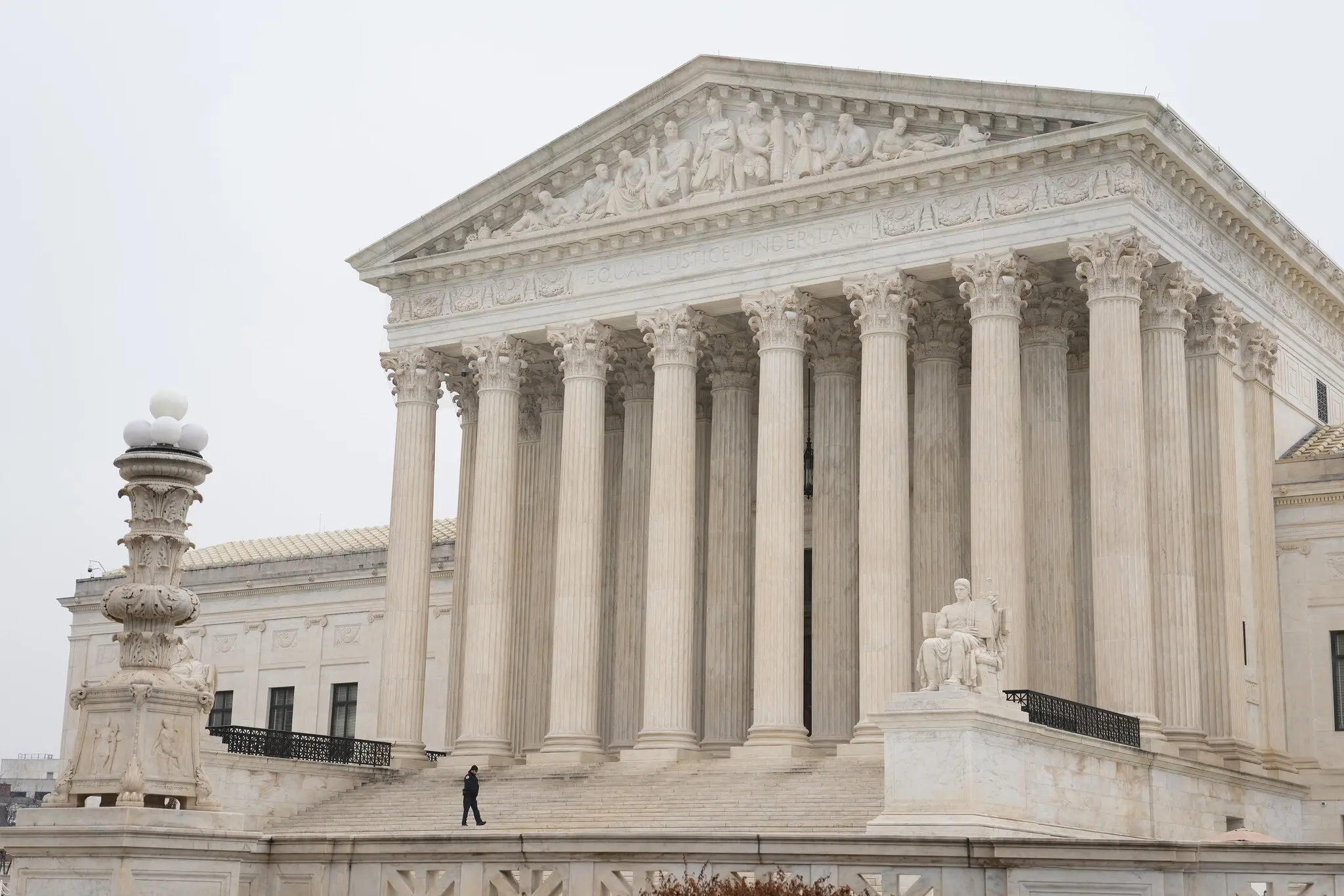 Tribunal Supremo de Estados Unidos