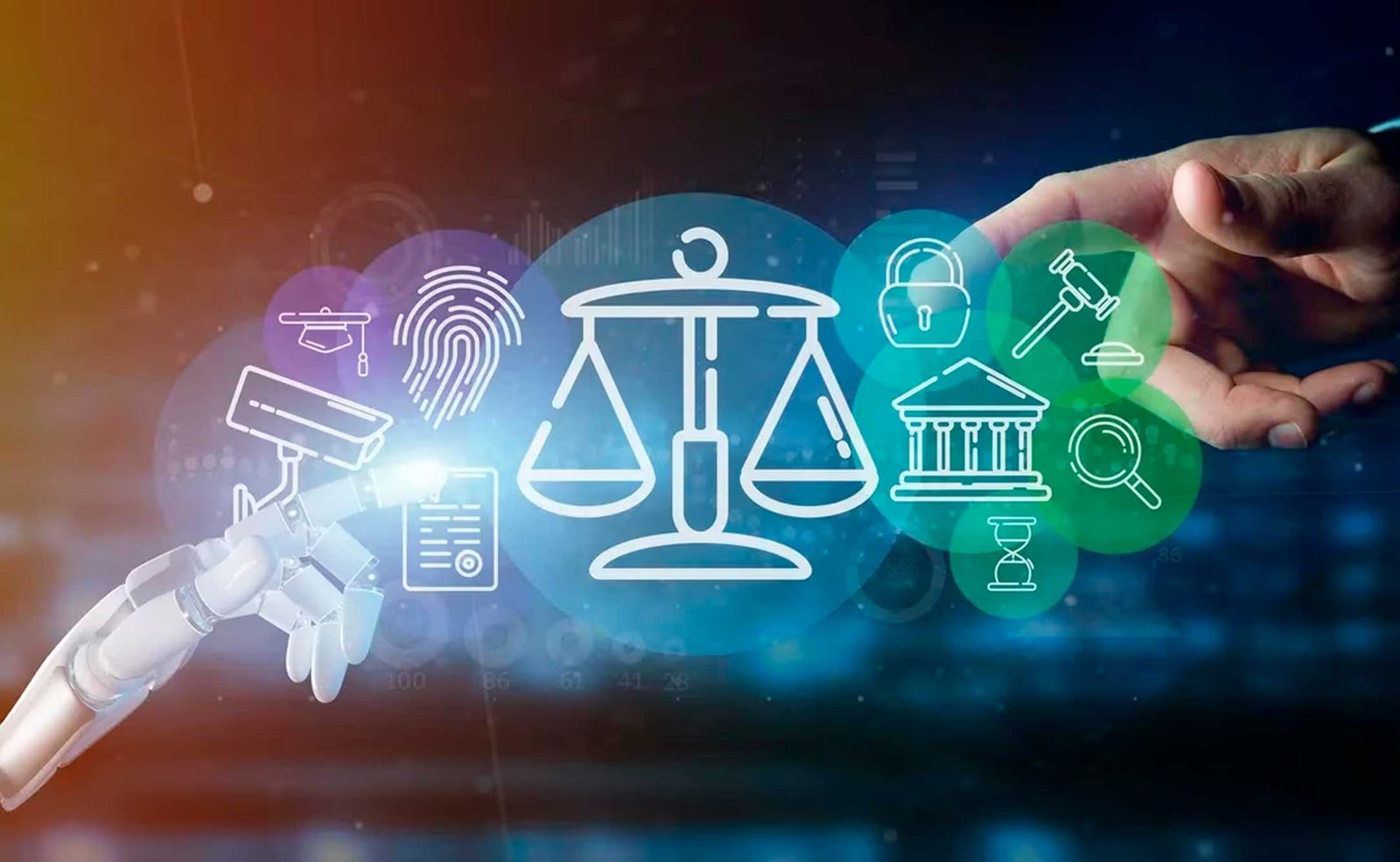 inteligencia artificial y justicia