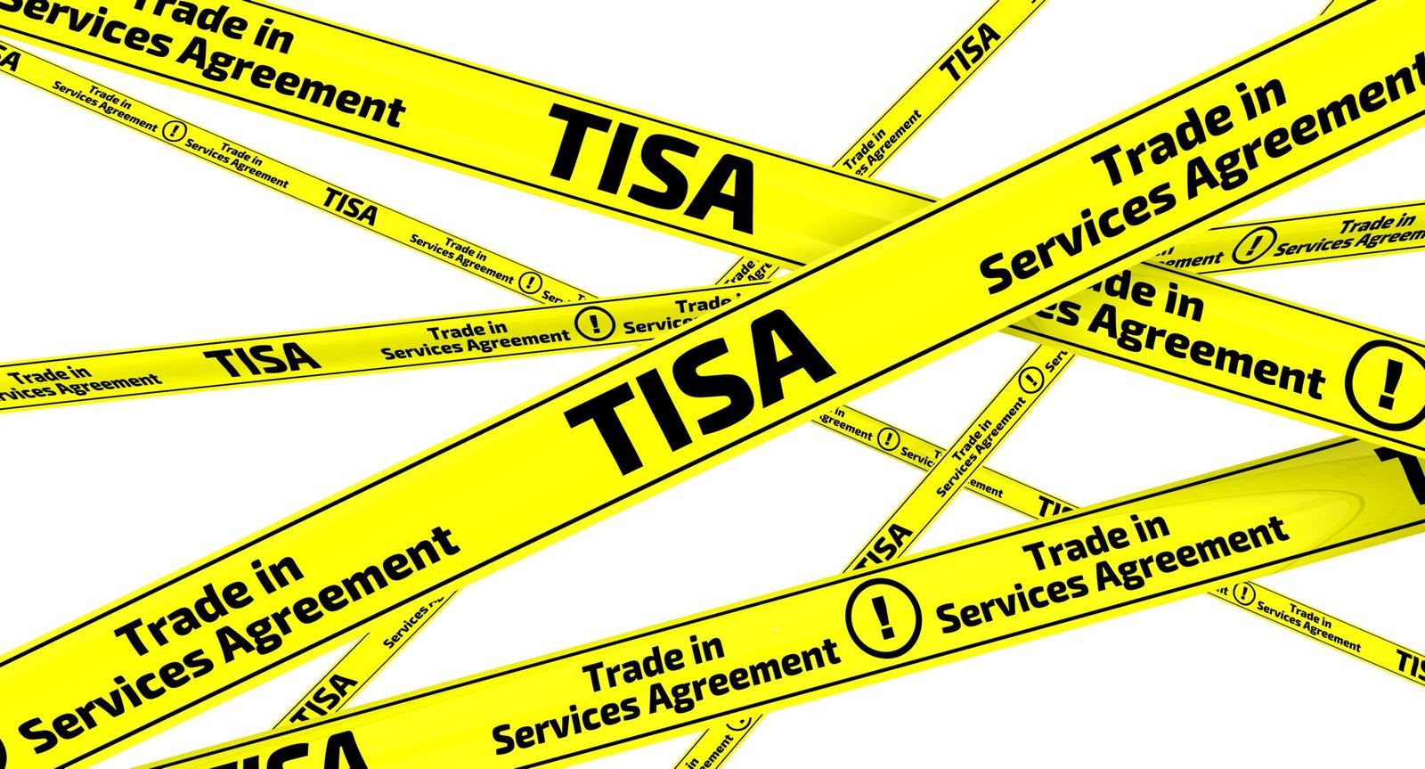 Trade in services agreement