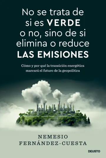 No se trata de si es verde o no