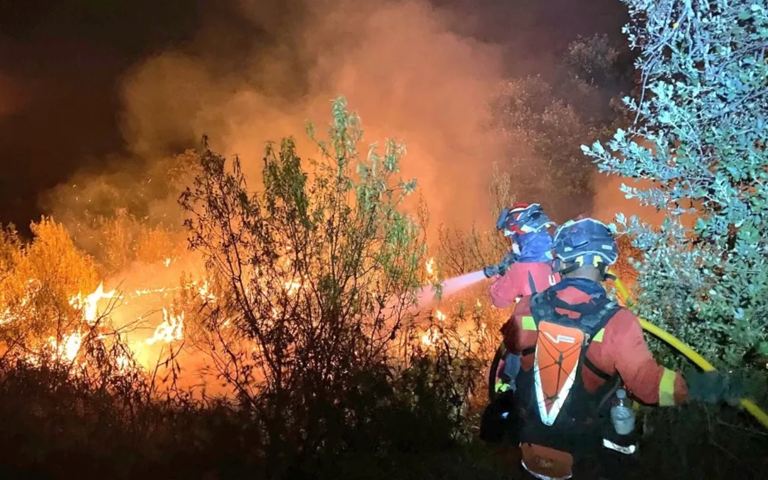 El destino de la contribución especial de bomberos: la sentencia firme del TSJ de Madrid