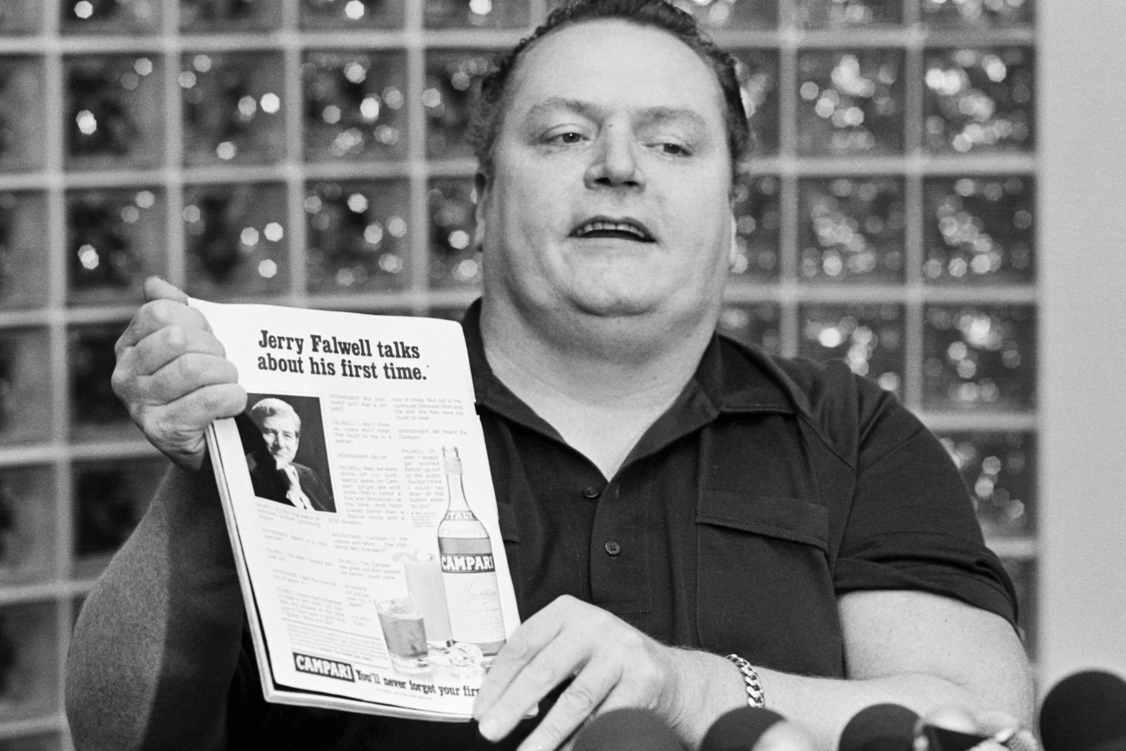 Hustler Magazine v. Falwell