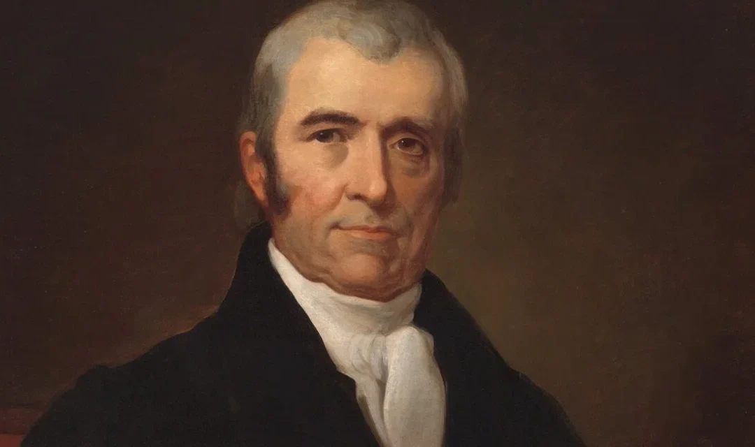 Marbury v. Madison (1803): el origen del control judicial